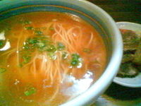 「7年寝かせた醤油らぁめん（￥900）」@らぁめんの店 小櫻の写真