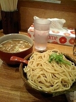 「つけ麺 大盛」@つけ麺 R&Bの写真