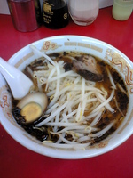 「ラーメン:600円」@永楽の写真