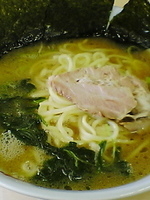 「ラーメン・中盛り（￥700）」@角家の写真