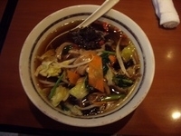 「薬膳麺」@中華ダイニング 好鴨の写真