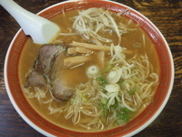 「味噌ラーメン」@麺屋 丸究の写真