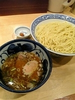 「つけ麺」@中華そば 青葉 船橋店の写真