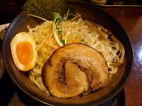 「つけ麺（塩）」@和風らーめん 凪の写真