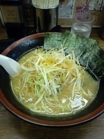 「ネギラーメン中盛り」@せい家 千歳烏山店の写真