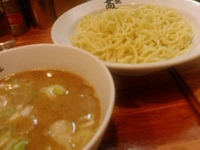 「つけそば」@麺 髙はしの写真