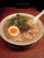 「宝ラーメン」@宝屋 先斗町本店の写真