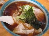 「醤油チャーシューワンタンめん￥1,100」@らーめん 大雅の写真