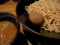 「つけ麺大盛り」@つけ麺屋ちっちょ 神山本店の写真