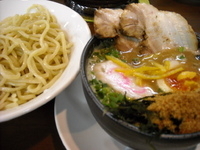 「つけ麺まる・大盛（冷もり） ￥860」@博多ラーメン とんこつ家の写真