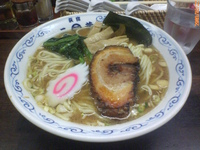 「ラーメン（大盛）」@二葉 上荻店の写真