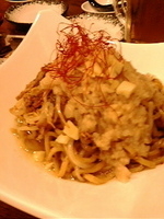 「やきじろう」@つけ麺 もといしの写真