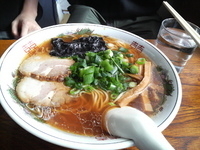 「ラーメン」@春来軒の写真