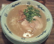 「らーめん 650円也」@愛宕六助の写真