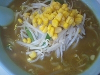 「カレーラーメン+半ライス（700円+150円）」@支那そば ふなとりの写真