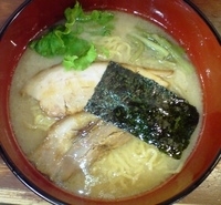 「ラーメン」@赤坂ラーメン 赤坂本店の写真