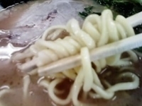 「ラーメン」@横浜家系ラーメン 心家の写真