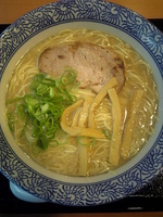 「らぁめん」@麺や まる高の写真