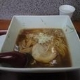 正油ラーメン