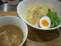 「坦々つけ麺」@麺食堂 Xの写真