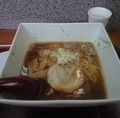 「正油ラーメン」@ねぎぼうずの写真