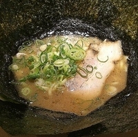 「ラーメン￥650+のり￥50」@横浜家系 元町家の写真