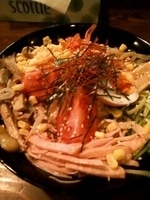 「冷やしらーめん」@めんこい亭の写真