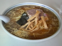 「ラーメン」@ちゃんぴおんの写真