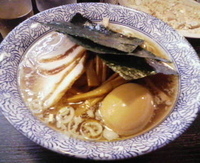 「中華そば特製A」@中華そば 多賀野の写真