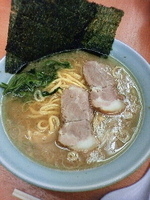 「らーめん」@極楽汁麺 らすたの写真