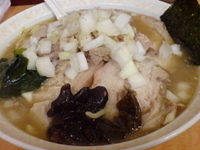 「大盛チャーシュー（1150円）」@イレブンフーズ  源流の写真