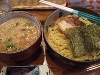 「つけ麺」@つけ麺 椿の写真