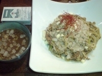 「やきじろう」@つけ麺 もといしの写真