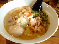 「ラーメン」@麺 おさふねの写真