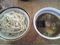 「もりそば+中盛り」@大勝軒 柏店の写真