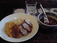 「天照つけ麺 690円」@麺香房 天照の写真