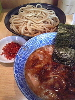 「辛つけ 900円」@くり山の写真