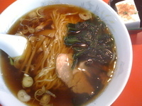 「らーめん（￥480）」@中華 すゞへいの写真