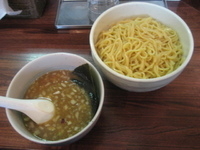 「盛りそば（中）」@新橋 おらがの写真