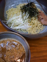 「極めるつけ麺（￥850）」@ラーメン専科 大岡山 しま坂の写真