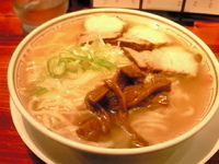 「中華そば￥650」@田中そば店の写真