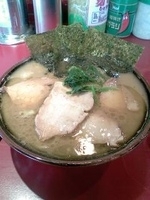 「チャーシューラーメン」@厚木家の写真