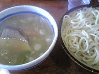 「特製あつもり」@飯田橋大勝軒の写真