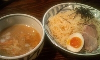「つけ麺冷（750円）」@麺工房 じゃんの写真