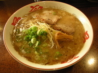 「中華そば（ふつう） 650円」@中華そば 骨々亭の写真