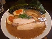 「醤油特製らーめん￥900」@麺屋 森善の写真