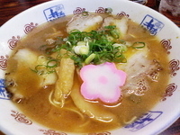 「中華そば」@井出商店の写真