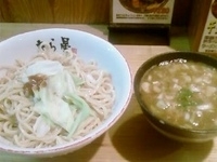 「つけめん」@きら星の写真