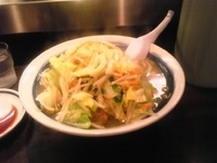 「タンメン」@元祖大王SL 海浜幕張店の写真