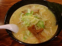 「おやじ麺（750円）」@ラーメンおやじ 本店の写真